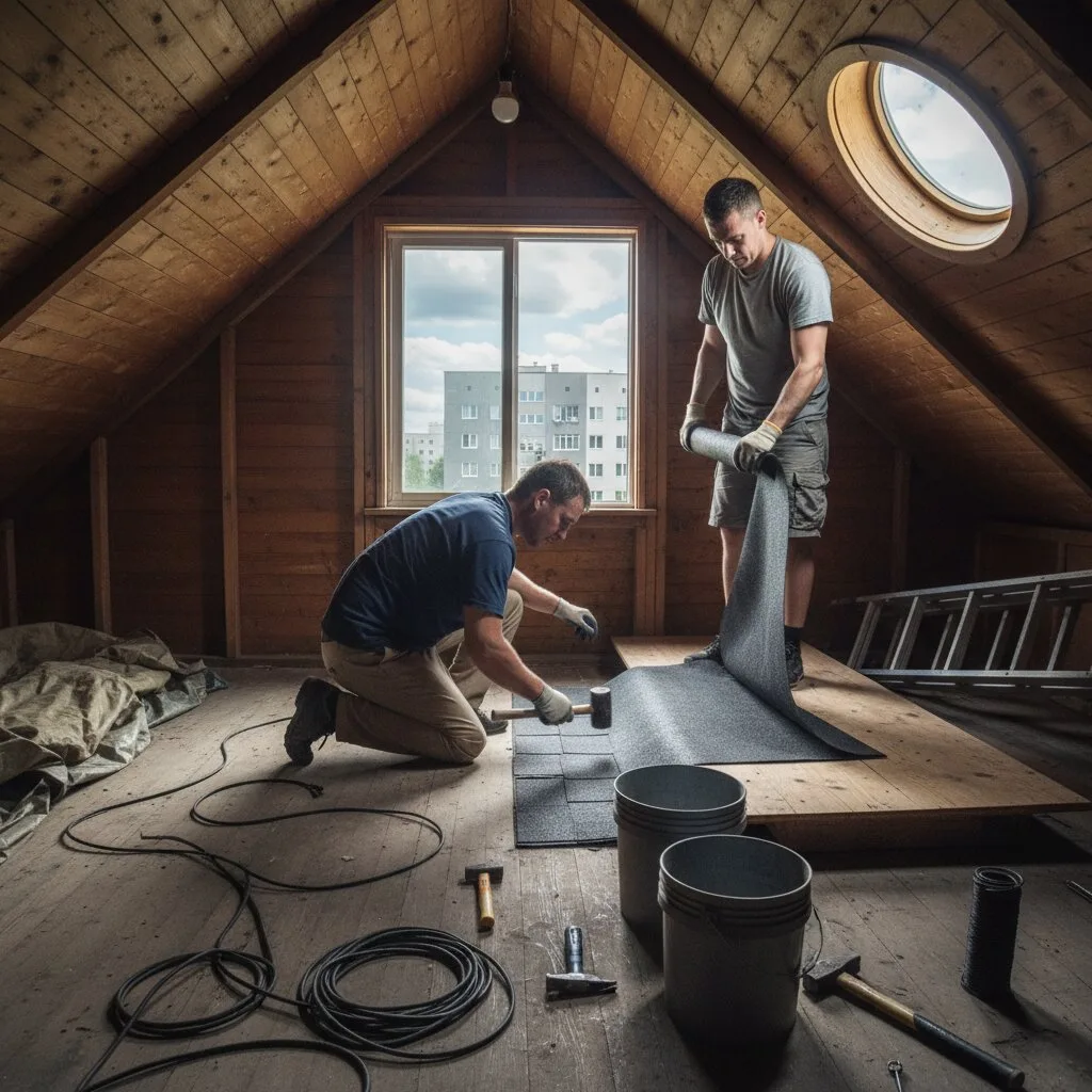 Roofing in Homestead, FL